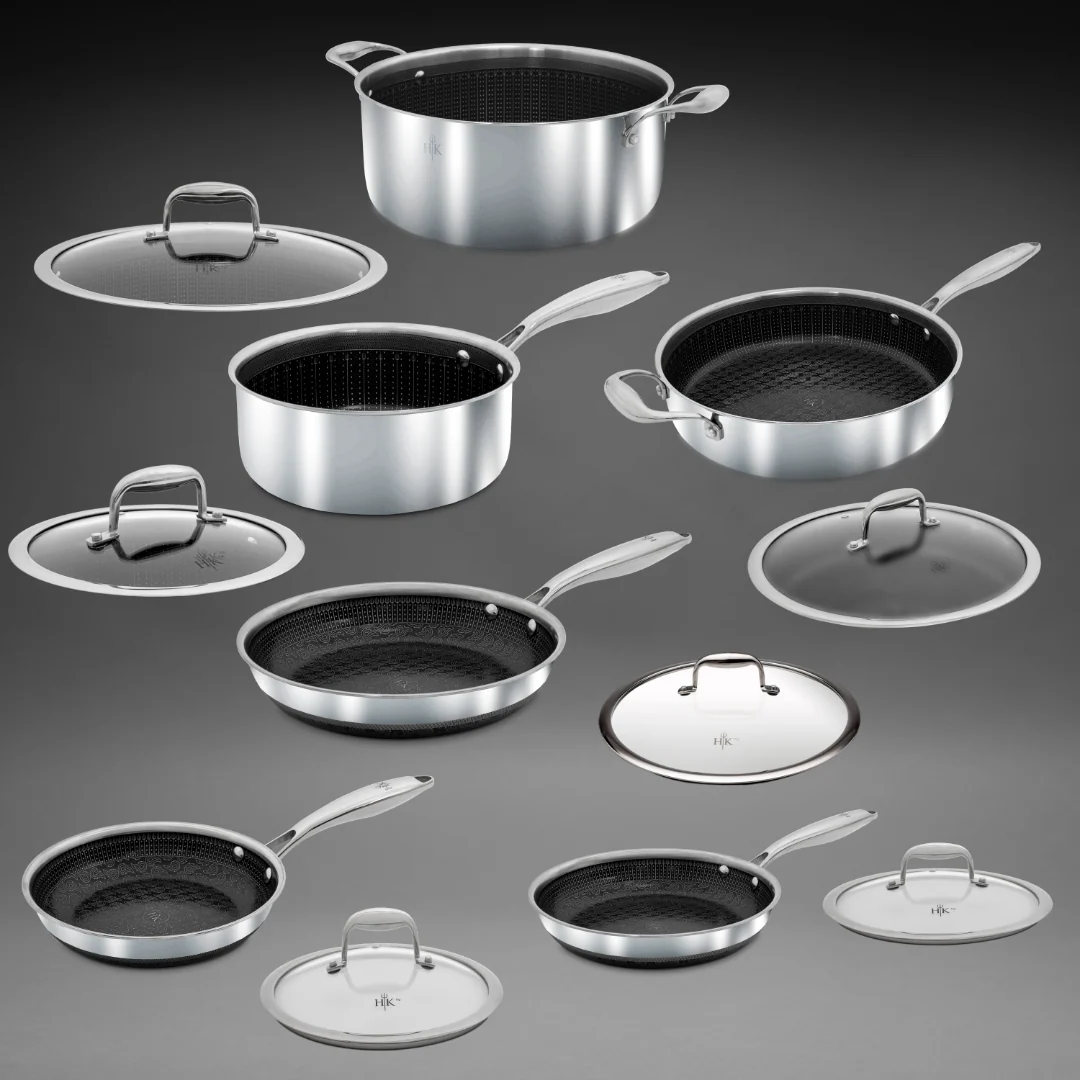 Unleash Your Inner Chef Safely